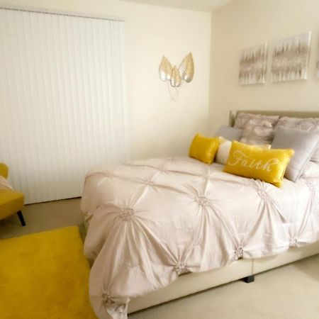 Luxury Avenue Appartement San Diego Buitenkant foto