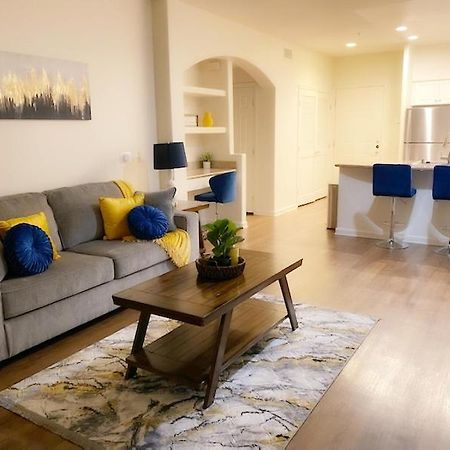 Luxury Avenue Appartement San Diego Buitenkant foto