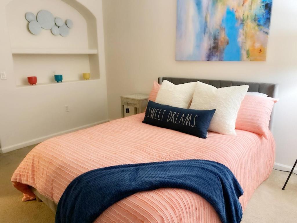 Luxury Avenue Appartement San Diego Buitenkant foto