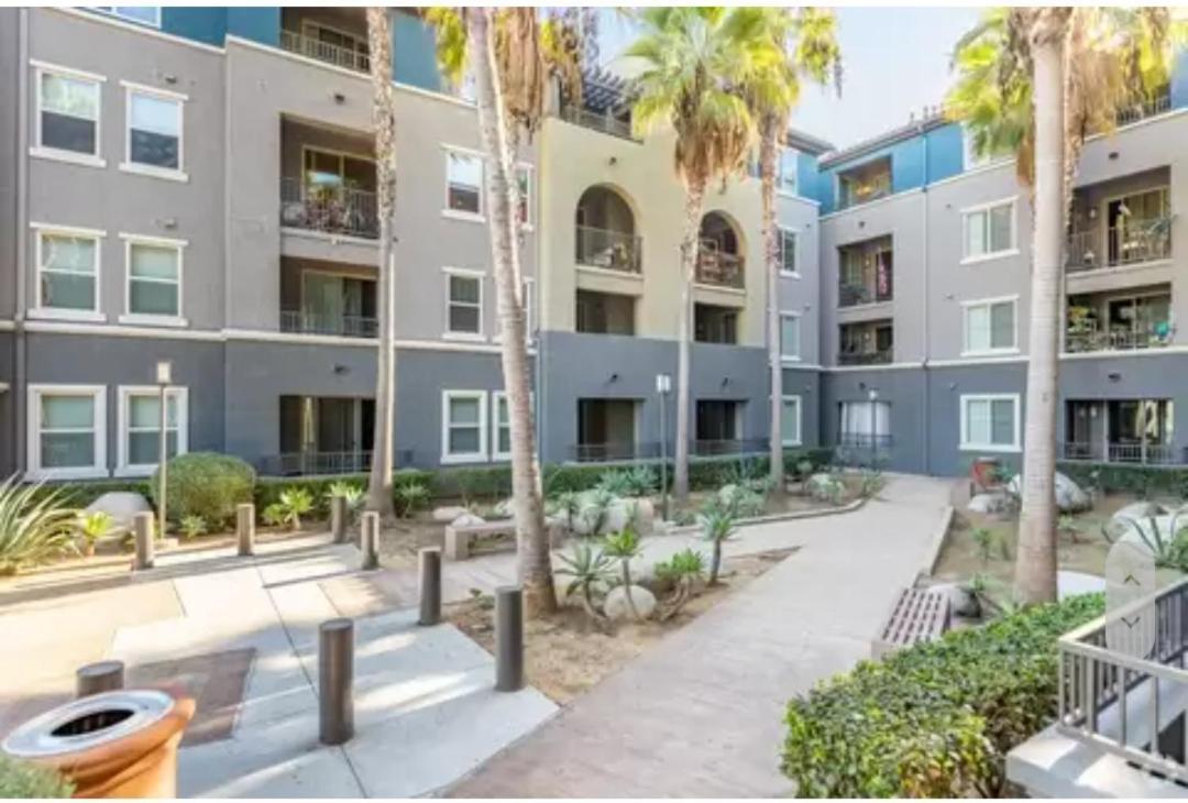 Luxury Avenue Appartement San Diego Buitenkant foto