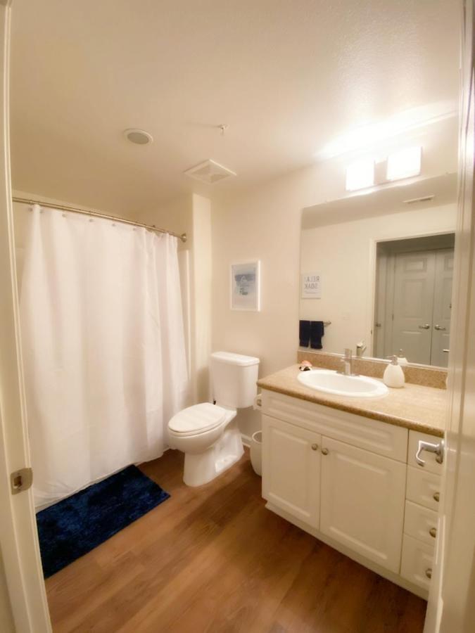 Luxury Avenue Appartement San Diego Buitenkant foto