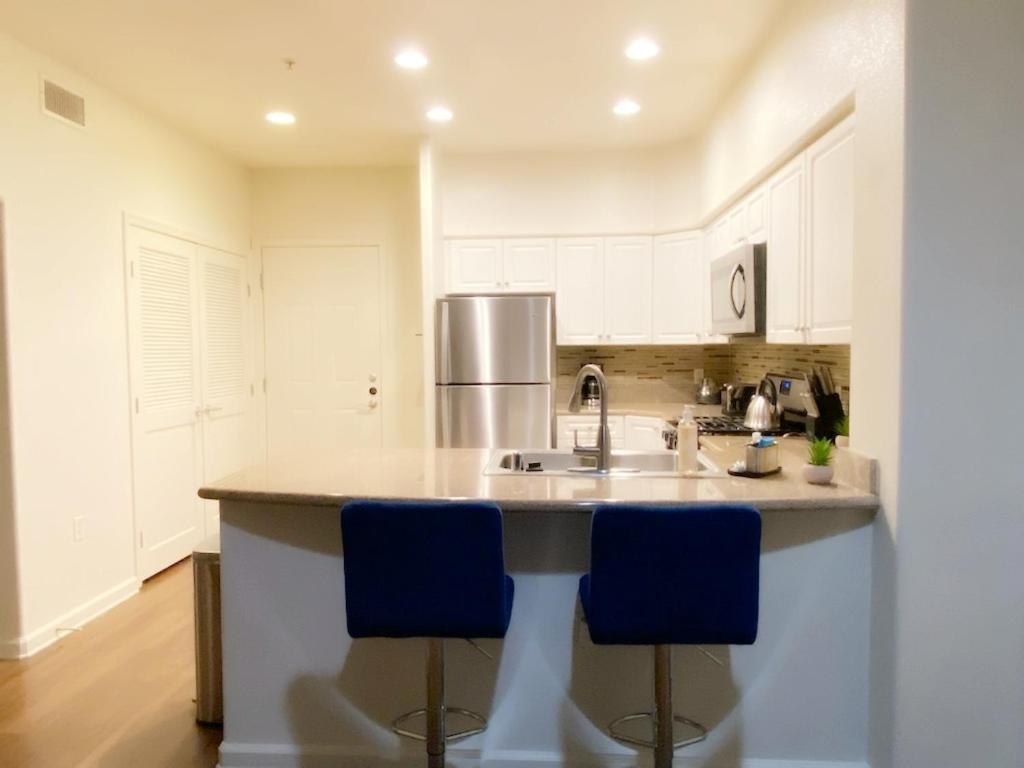 Luxury Avenue Appartement San Diego Buitenkant foto