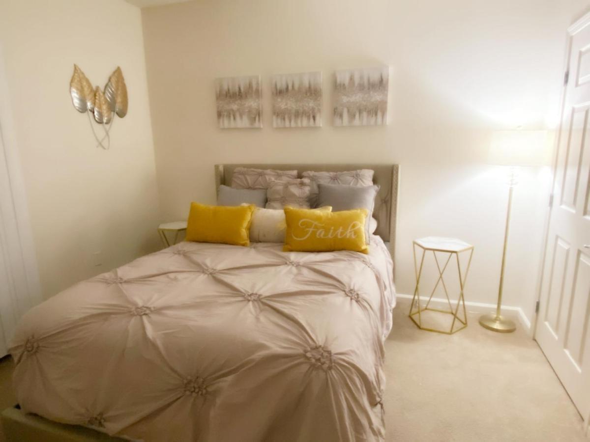 Luxury Avenue Appartement San Diego Buitenkant foto