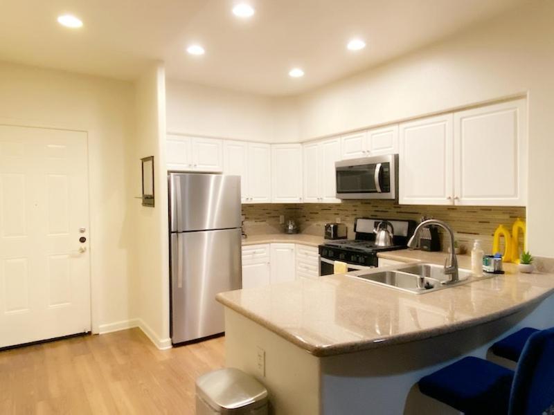 Luxury Avenue Appartement San Diego Buitenkant foto