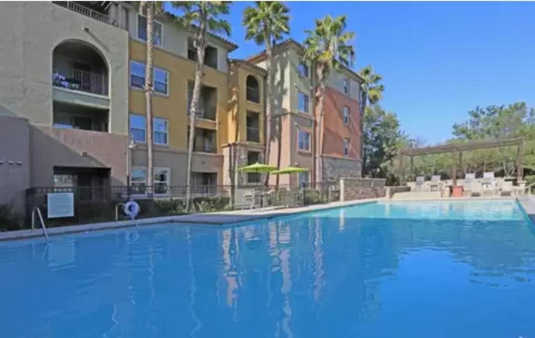 Luxury Avenue Appartement San Diego Buitenkant foto