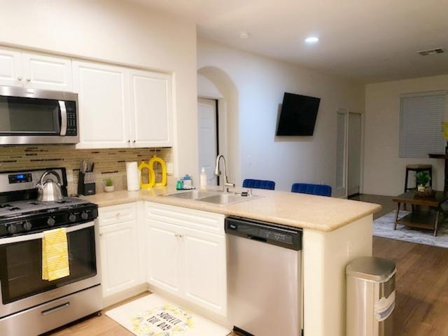 Luxury Avenue Appartement San Diego Buitenkant foto