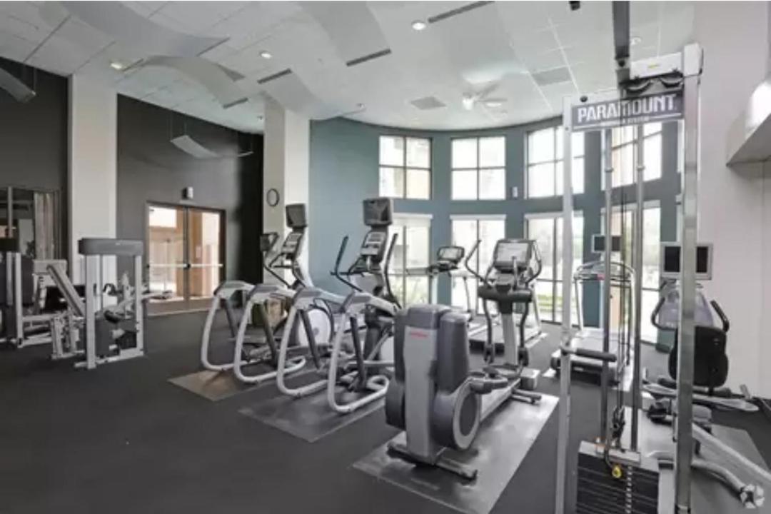 Luxury Avenue Appartement San Diego Buitenkant foto