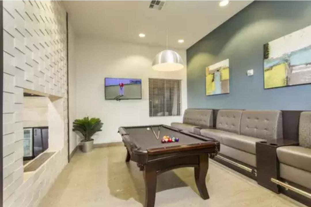 Luxury Avenue Appartement San Diego Buitenkant foto