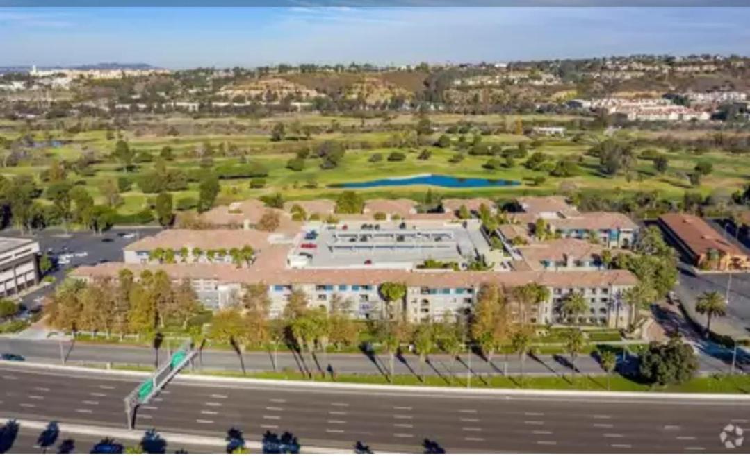 Luxury Avenue Appartement San Diego Buitenkant foto