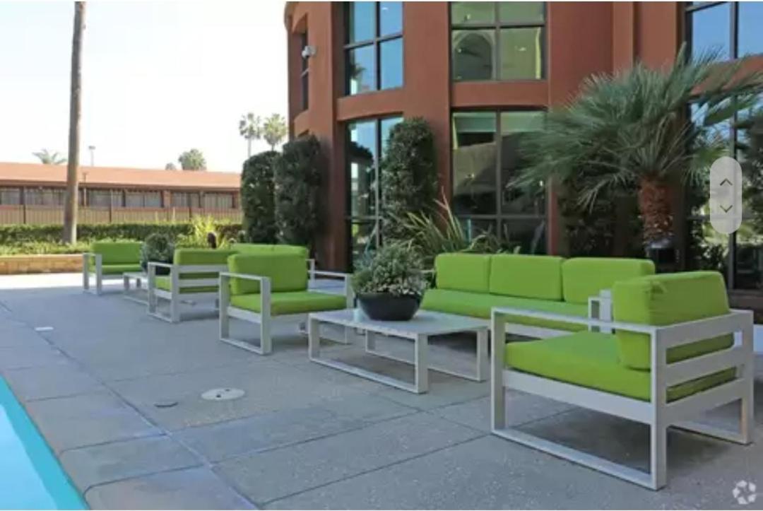 Luxury Avenue Appartement San Diego Buitenkant foto