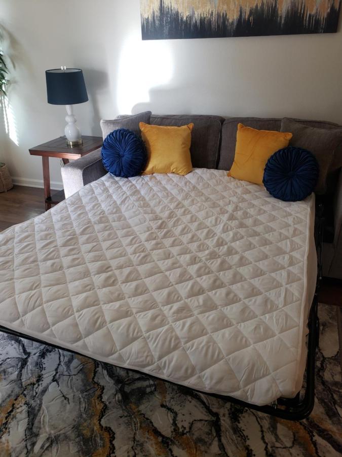 Luxury Avenue Appartement San Diego Buitenkant foto