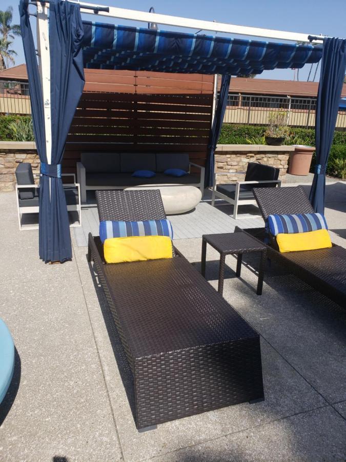 Luxury Avenue Appartement San Diego Buitenkant foto